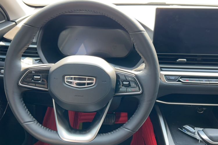 Used Geely Auto Emgrand 2023 4th Generation Champion Edition 1.5L CVT Luxury Model