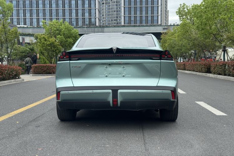 Used Deepal SL03 2022 1.5L 1200 Extended-Range Version Exterior 6