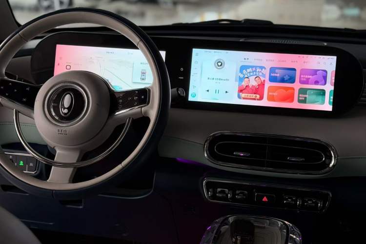 Used ORA Ballet Cat 2022 401 km Nutcracker Edition