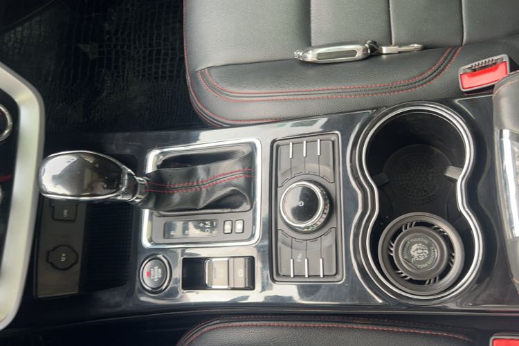 Used BAIC Off-Road BJ20 2018 1.5T CVT Luxury Model
