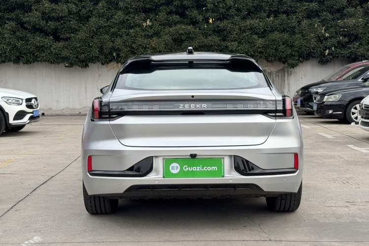 Used Zeekr 001 2023 WE Edition 86 kWh
