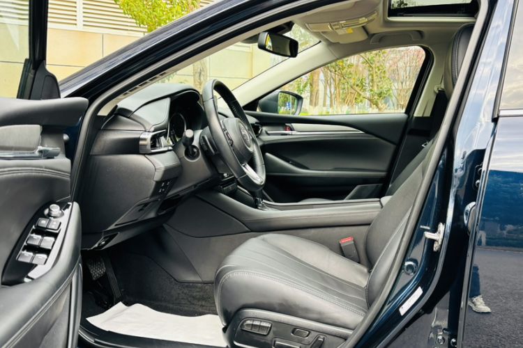 Used Mazda Atenza 2021 2.5L Sky Blue Sport Edition