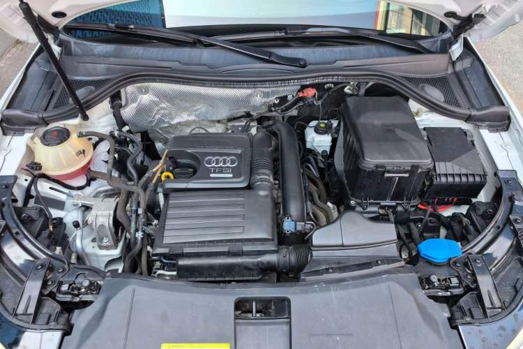 Used Audi Q3 2018 30th Anniversary Edition 30 TFSI Fashion Model Interior 8