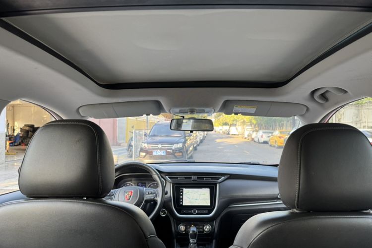 Used Roewe RX3 2018 1.6L CVT Internet Smart Edition