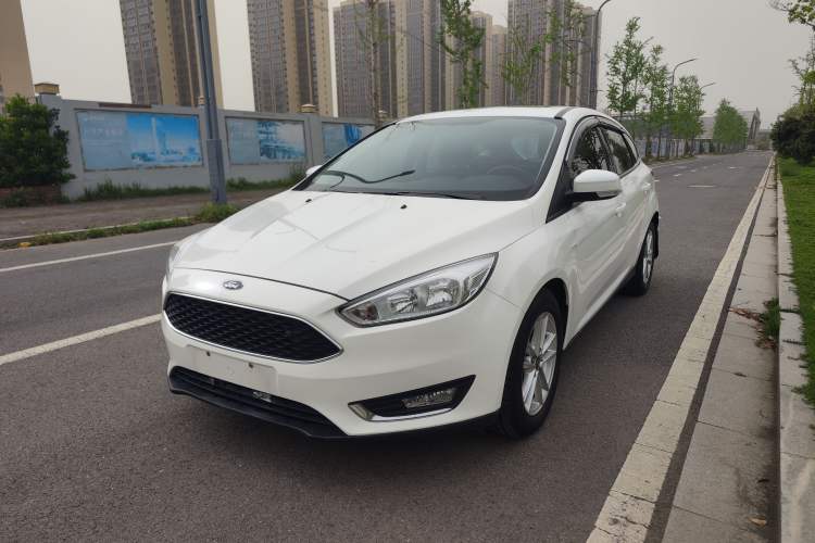 Used Ford Focus 2017 Hatchback 1.6L Automatic Fashion Edition Smart Drive Version