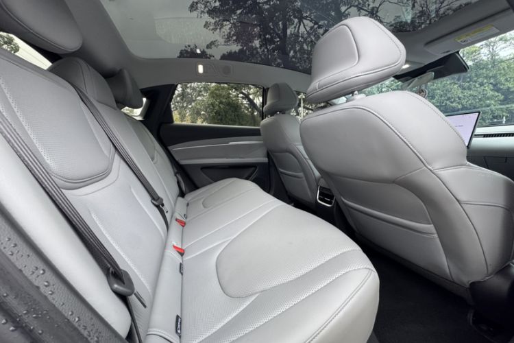 Used XPeng MONA M03 2024 620 with Ultra-Long Range
