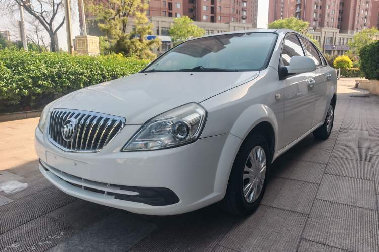 Used Buick Excelle 2015 1.5L Automatic Classic Model
