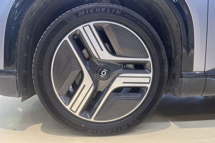 Used Qiyuan E07 2025 All-Electric 4x4 90kWh Ultra High-Performance Edition