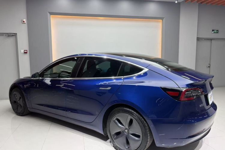Used Tesla Model 3 2020 Standard Range Rear-Wheel Drive Upgraded Version