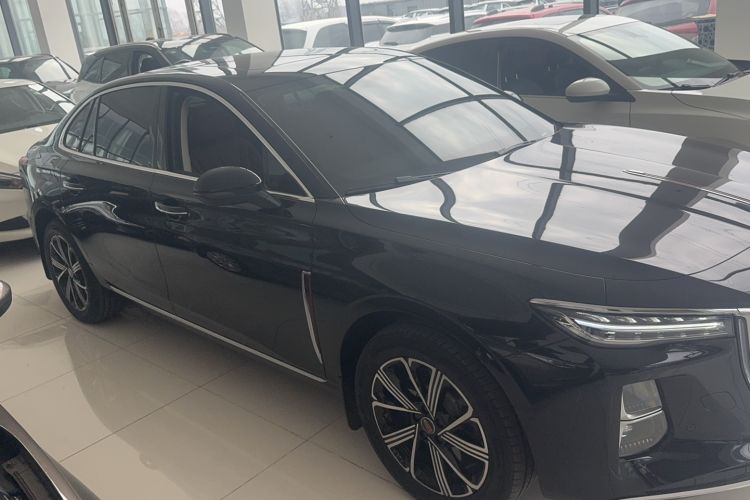 Used Hongqi H5 PHEV 2025 130 Super Hybrid Version
