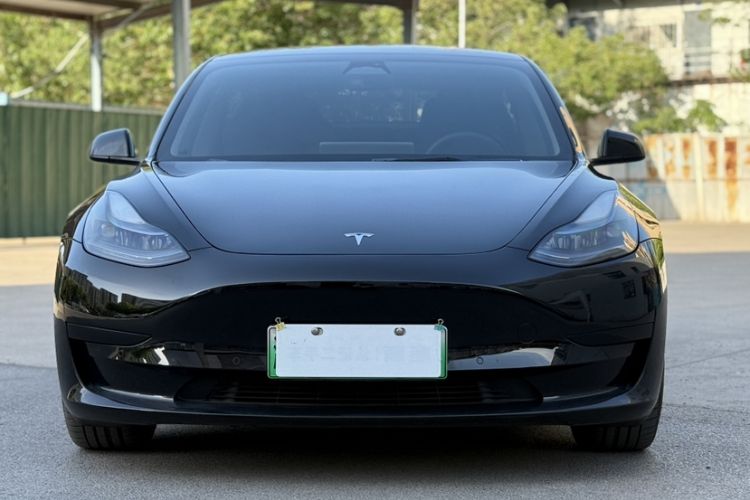Used Tesla Model 3 2022 Rear-Wheel-Drive Version
