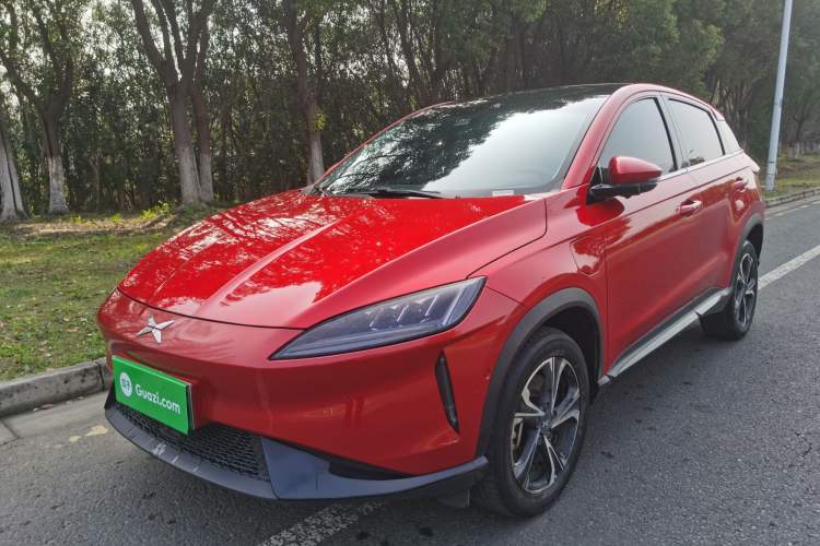 Used XPeng G3 2020 520i Luxury Edition