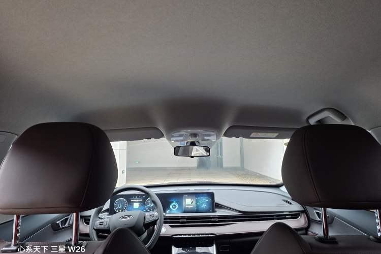 Used Chery Tiggo 7 2025 Excellence Version 1.5T CVT Luxury Edition