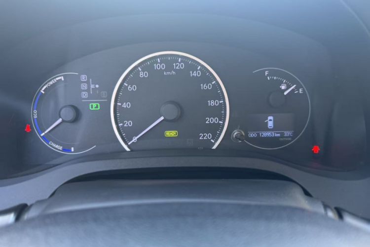 Used Lexus CT 2014 CT200h Comfort Edition Monochrome
