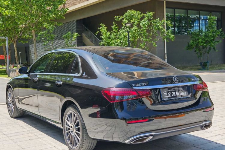 Used Mercedes-Benz E-Class 2023 E 260 L
