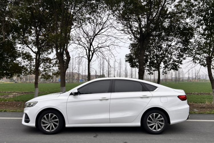Used Geely Auto Binray 2019 200T DCT Binchi Edition