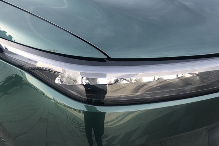 Used Li Auto ONE 2021 Extended-Range 6-Seater Version
