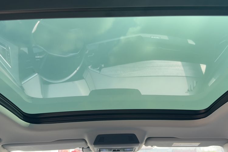 Used Audi Q5 e-tron 2023 40 e-tron Starry Edition Luxury Package Headliner