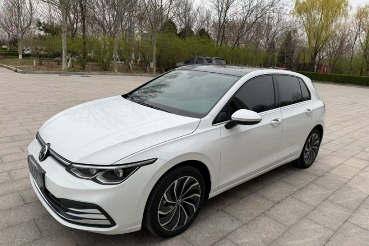 Used Volkswagen Golf 2023 Facelift 280TSI DSG Pro Exterior 5