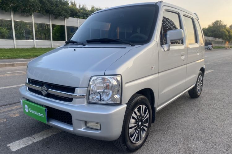 Used Suzuki Wagon R 2016 1.4L Manual Value Model