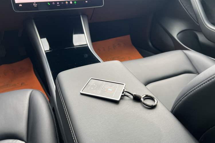 Used Tesla Model 3 (Import) 2019 Standard Range Rear-Wheel Drive Upgraded Version (52 kWh)