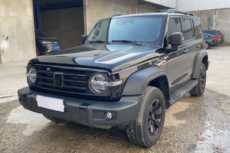 Used Tank 300 2024 2.0T Challenger
