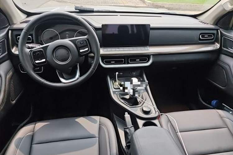 Used Great Wall Poer 2023 2.0T Commercial Version Manual Diesel 4x4 Elite Long-Box GW4D20M
