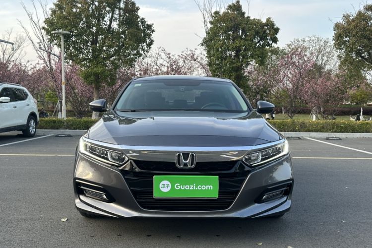 Used Honda Accord 2018 260TURBO Prestige Edition China VI

