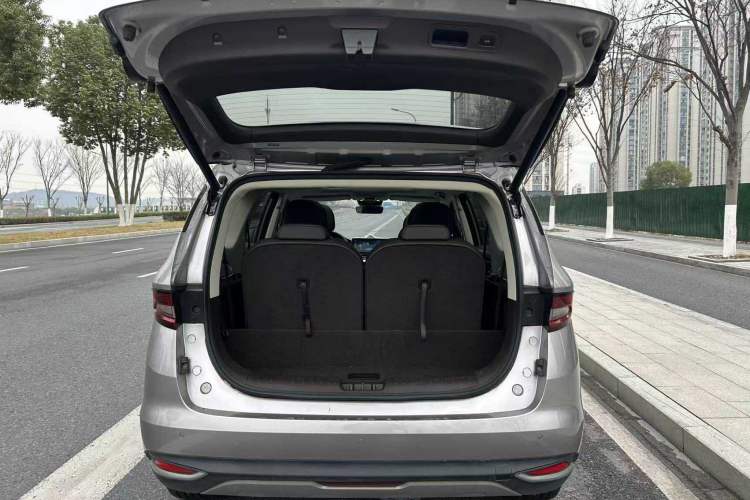 Used Geely Auto Jiajie New Energy 2021 ePro 1.5TD PHEV Deluxe Model
