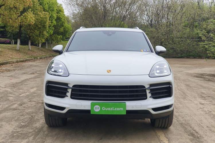 Used Porsche Cayenne 2019 Cayenne 3.0T