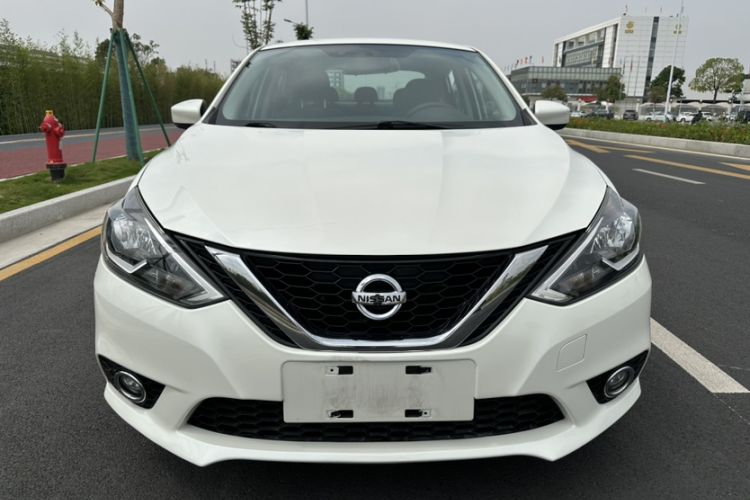 Used Nissan Sylphy 2019 Classic 1.6XL CVT Luxury Edition