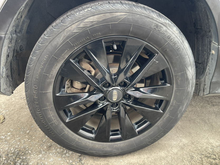 Geely Auto Emgrand X7 Sport 2022 Boyue X 1.8TD DCT Smart Model — снимка 19
