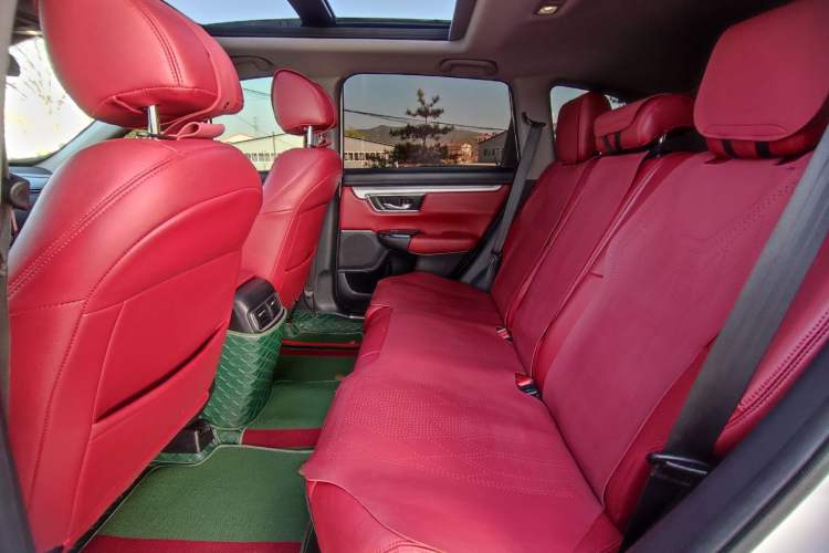 Used Honda CR-V 2021 240TURBO CVT Two-Wheel Drive Urban Edition
