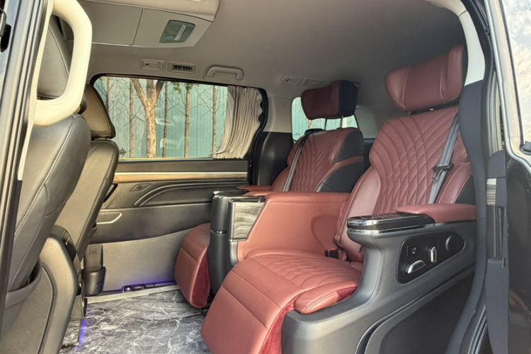 Used GAC Trumpchi M8 2021 Revised Version Lingxiu Series 390T Luxury Edition