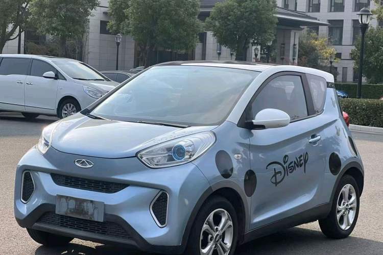 Used Chery Little Ant 2018 400 4-Seater Smart Edition Exterior 5