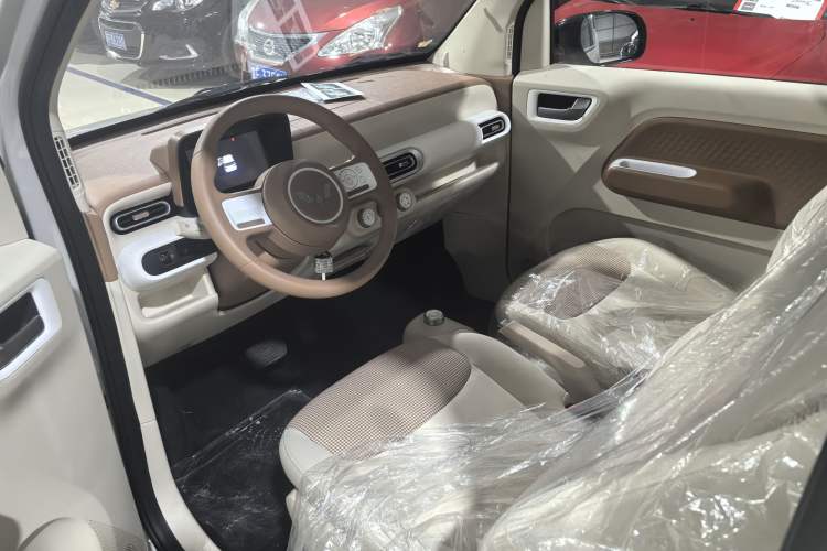 Used Wuling Hongguang MINIEV 2024 3rd Generation 215km Youth Edition