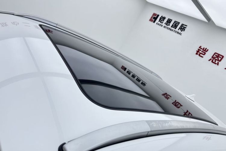 Used Changan CS75 2017 Shangkui Edition 1.5T Automatic Fengxiang Model