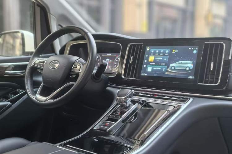 Used GAC Trumpchi M8 2021 Lingxiu Series 390T Ultimate Edition Interior 1