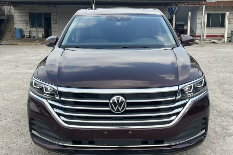 Used Volkswagen Viloran 2023 330TSI Luxury Edition