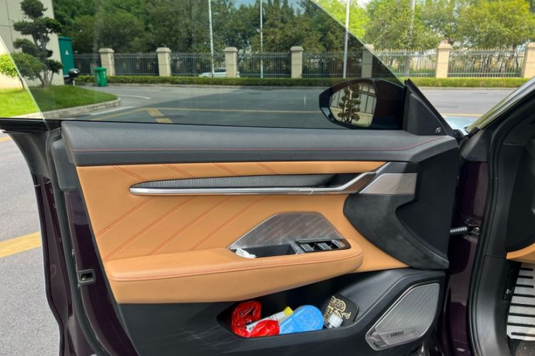 Used Zeekr 001 2022 Ultra-Long Range Dual-Motor YOU Version
