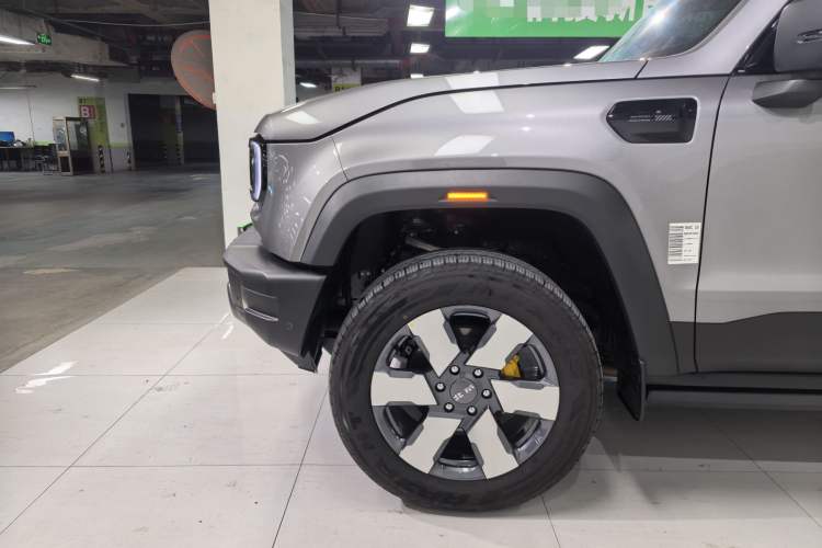 Used BAIC Off-Road BJ40 Electric Drive 2025 Advanced Edition