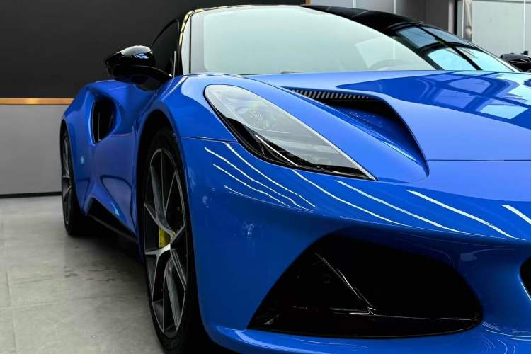 Used Lotus EMIRA 2022 3.5T V6 Manual First Edition