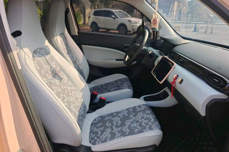 Used Leapmotor T03 2022 YAOJIN Edition Interior 12