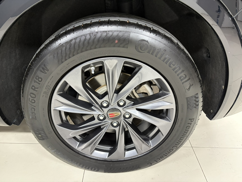 Hongqi HS5 2023 2.0T Qixiang Pro Edition — снимка 15