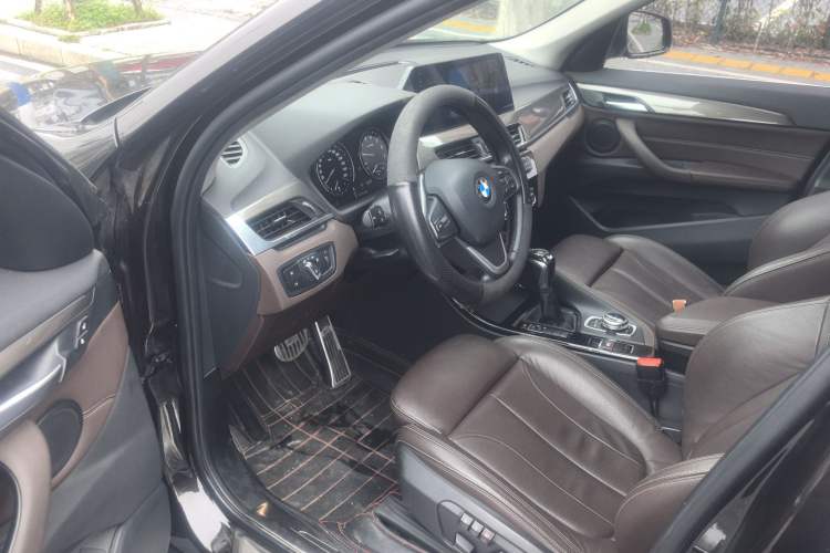 Used BMW X1 2019 sDrive18Li Premium Edition
