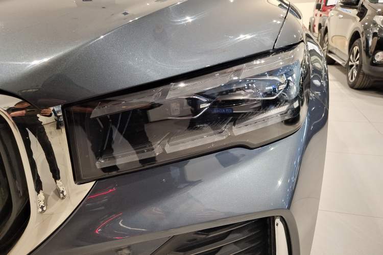 Used Geely Auto Monjaro L 2021 2.0TD DCT EVO Two-Wheel Drive Prestige Version
