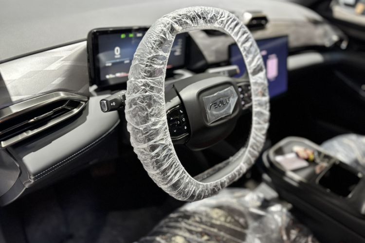 Used Dongfeng Aeolus L7 New Energy 2025 518 Comfort Edition Steering Wheel