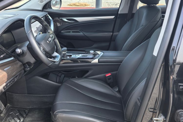 Used Geely Auto Emgrand GT 2021 1.8T Flagship Edition+
