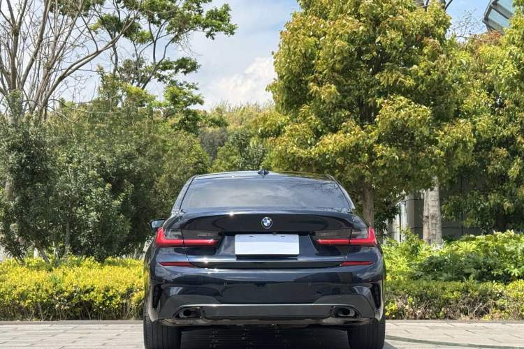 Used BMW 3 Series 2020 325Li M Sport Package