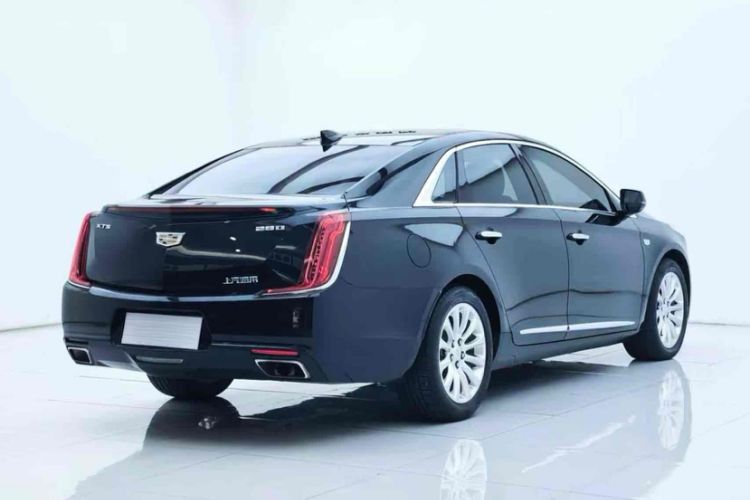 Used Cadillac XTS 2018 28T Tech Edition